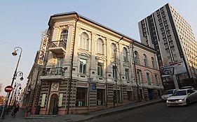 Отель Версаль Владивосток
